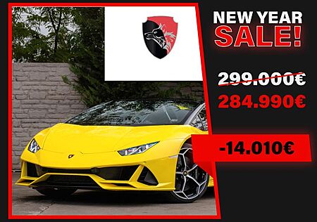 Lamborghini Huracan Huracán EVO Spyder