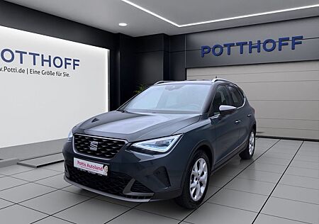 Seat Arona 1.0 TSI DSG FR KAMERA SITZHZG KLIMA LED