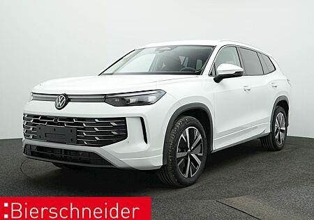 VW Tayron gebraucht kaufen VW Tayron Volkswagen 1.5 eTSI DSG Elegance LED NAVI 7 SITZE AH