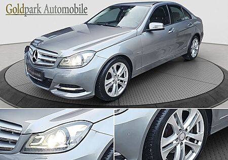 Mercedes-Benz C 250 CDI BlueEff. 4MATIC Avantgarde/FESTPREIS!