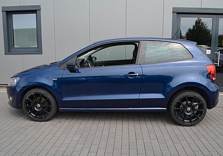 VW Polo Volkswagen V Life
