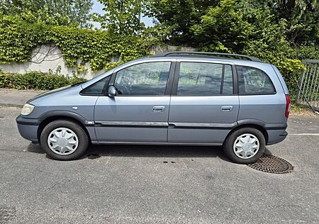 Opel Zafira A Njoy