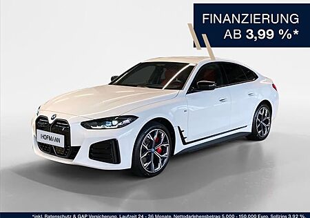 BMW i4 eDrive40 GC M Sport+Individual Leder+AHK