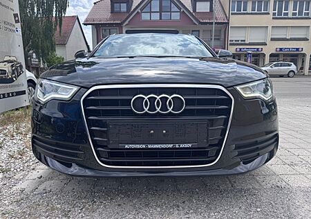 Audi A6 Avant 3.0 TDI Automatik Sportsitze Panorama