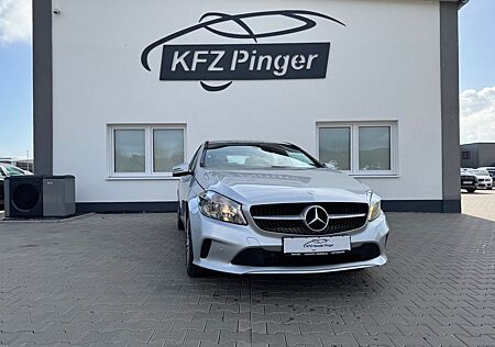 Mercedes-Benz A 180 BlueEfficiency