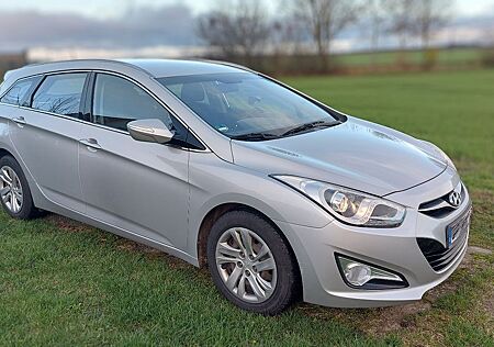 Hyundai i40 cw 1.7 CRDi 5 Star Edition 100kW 5 Star ...