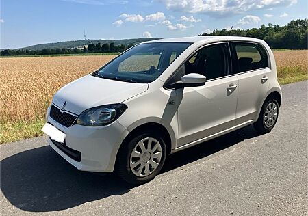 Skoda Citigo NAVI+KLIMA