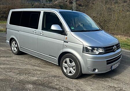 VW T5 Multivan Volkswagen