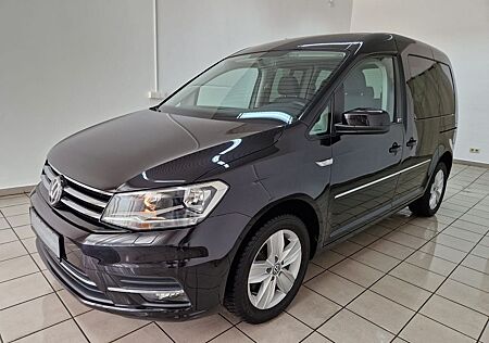 VW Caddy Volkswagen 2.0 TDI BMT Generation Four Navi Kamera