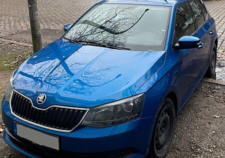 Skoda Fabia 1.4l TDI - 2.Hand Tempomat Klima Euro6