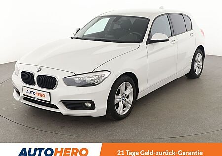 BMW 118i Advantage*TEMPO*PDC*SHZ*