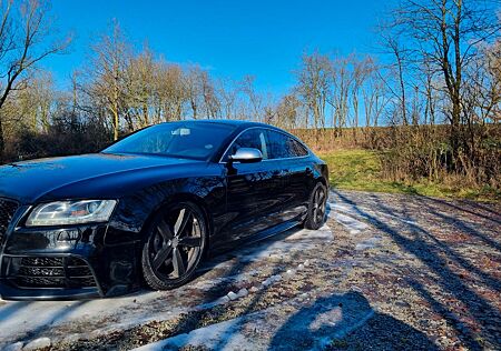 Audi A5 3.0 TDI (DPF) S tronic quattro Sportback -