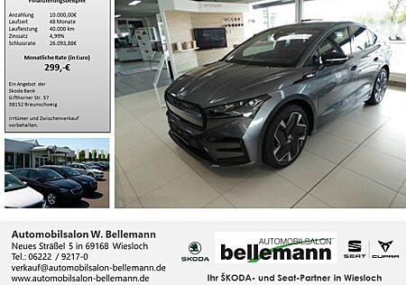 Skoda Enyaq Coupé RS Lounge