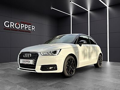 Audi A1 1.6 TDI design DSG/Xenon+/Navi/Tempomat