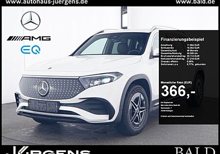 Mercedes-Benz EQB 300 4M AMG-Sport/LED/Kamera/Totw/EASY-P/18'
