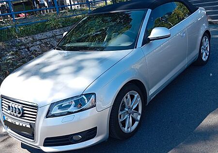 Audi A3 1.6 Attraction Cabriolet Attraction