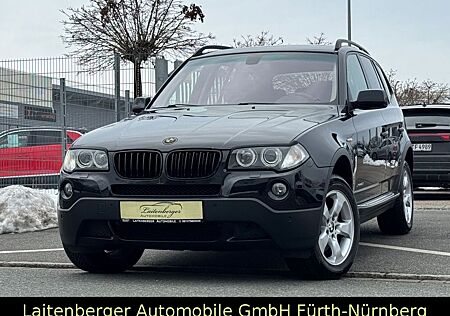 BMW X3 xDrive 20i*BI.XENON*NAVI*LEDER*PANORAMA*AHK