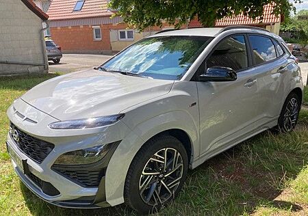 Hyundai Kona 1.6 T-GDI N Line DCT N Line