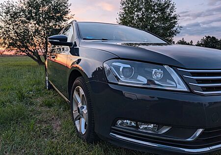 VW Passat Variant Volkswagen 2.0 TDI/140PS Diesel