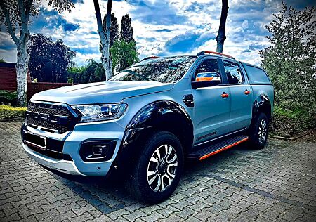 Ford Ranger |7.500km| NeuerMotor |HU 6/2025