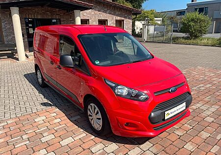 Ford Transit lang mit Regale+Navi+Kamera+erh.Nutzlast