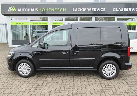 VW Caddy Volkswagen 1.0 Trend 7 Sitzer Klima PDC