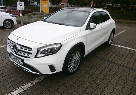 Mercedes-Benz GLA 220 GLA -Klasse 4Matic