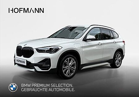 BMW X1 xDrive25e Sport Line AHK+Driv.Ass.+Navi+RFK
