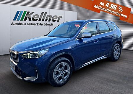 BMW X1  xDr. 23d xLine AHK+R-Kamera+ACC+Premium Pake