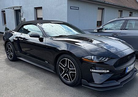 Ford Mustang 2.3 EcoBoost Cabrio GARANTIE