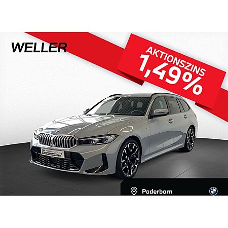 BMW 320 leasen