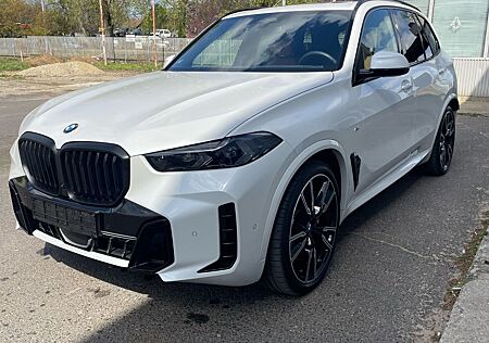 BMW X5 40 d xDrive M Sport*22 Zoll*Luftfederung*