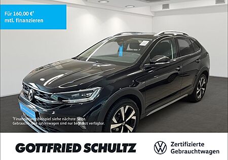 VW Taigo Volkswagen 1.0 TSI Style Navi Sitzheizung ACC Leichtm