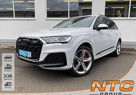 Audi Q7 3.0 TFSI 55 TFSI e quattro S line*S-SITZE!!!