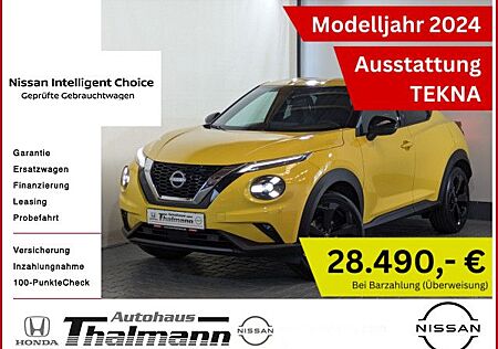 Nissan Juke FACELIFT MY24 1.0 DIG-T Tekna DCT