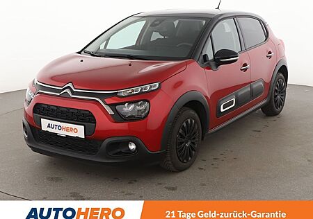 Citroën C3 1.2 PureTech Shine Pack Aut*NAVI*TEMPO*CAM*