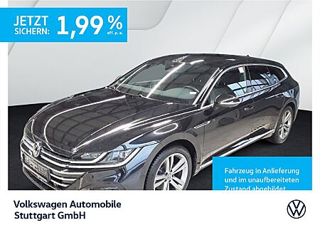 VW Arteon Volkswagen Shooting Brake R-Line 2.0 TSI DSG Navi