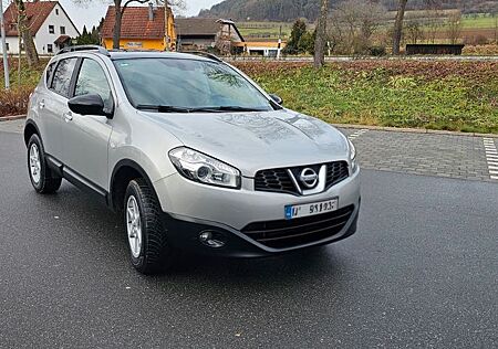 Nissan Qashqai 1.6 dCi DPF 360 360