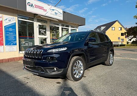 Jeep Cherokee Limited 4WD +NAVI+LEDER+PANORAMA