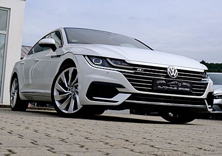 VW Arteon Volkswagen 2.0 TSI DSG "3xR-Line"LED"PANO"ACC"AHK"