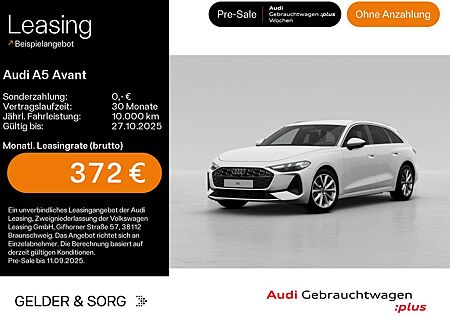 Audi A5 Avant 40 TDI S line AHK*Matrix*Sound*Virtual
