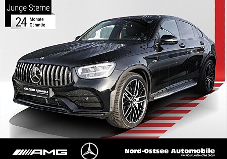 Mercedes-Benz GLC 43 AMG 4M Coupé NAVI KAMERA SHD LED NIGHT