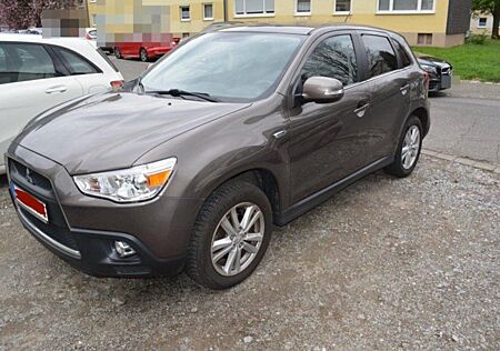 Mitsubishi ASX 1.6 MIVEC 2WD ClearTec Edition Edition