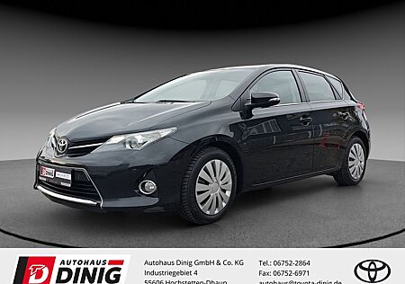 Toyota Auris Life+ Klimaautom SHZ Rückfahrkam. Temp Tel