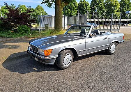 Mercedes-Benz SL 560 NUR 36902 KM