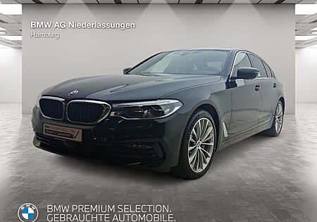 BMW 530d xDrive Limousine Standheizung Massage HiFi
