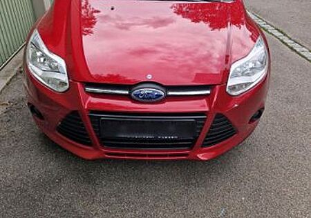 Ford Focus 1,0 EcoBoost 74kW Ambiente Ambiente