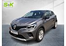 Renault Captur EVOLUTION TCe 90*NAVI*KLIMA*SHZ*LRH*GJR**