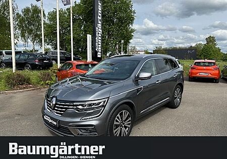 Renault Koleos Initiale Paris Blue dCi 185 X-tronic 4WD