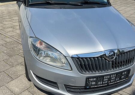Skoda Fabia 1.2l 44kW